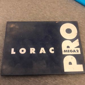Lorac MEGA PRO 2 palette